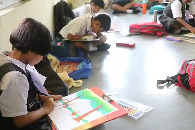 K. E. Carmel School 11