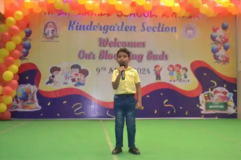 K. E. Carmel School 29