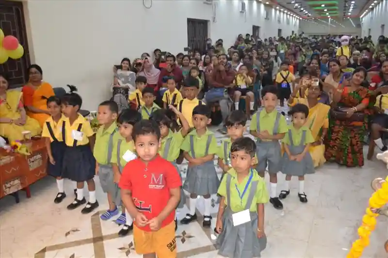 K. E. Carmel School 30