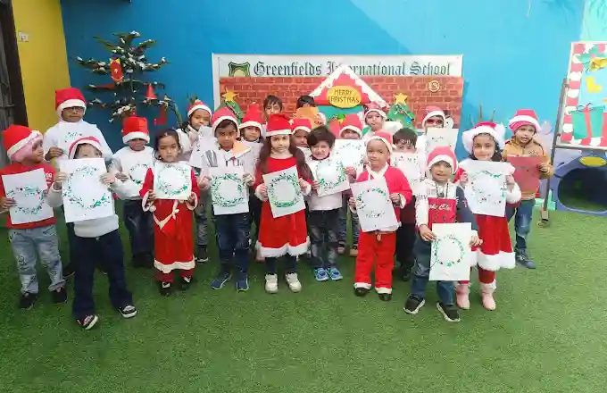 Greenfields International School campus 3
