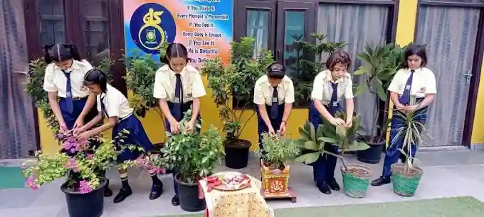 Greenfields International School campus 4
