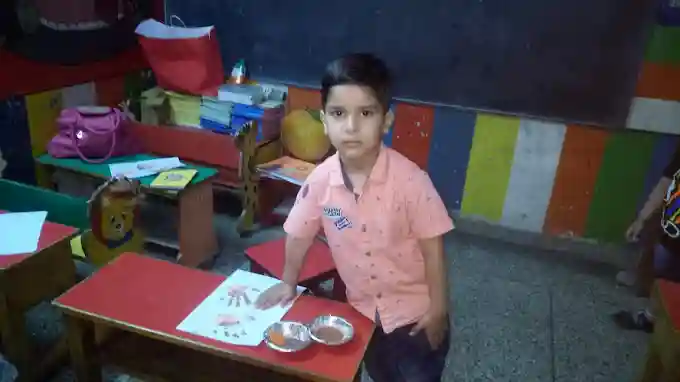 Carnival Public School campus 3