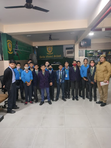 Delhi Global School campus 4