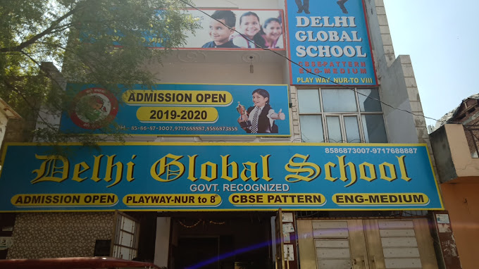 Delhi Global School campus 5