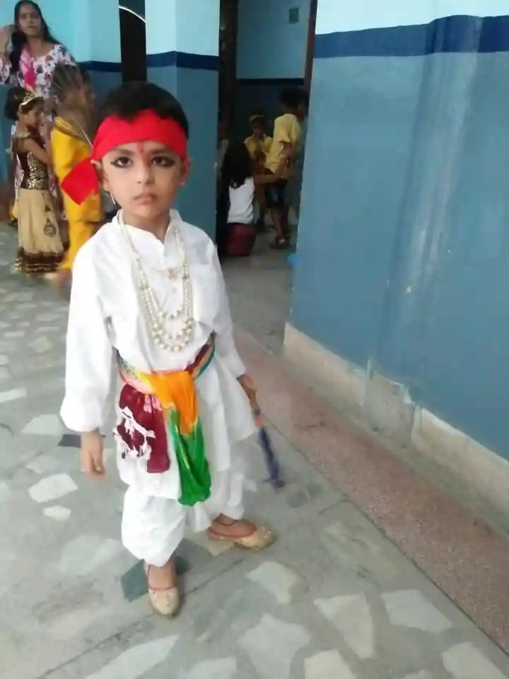 N.R.Aryan Public School campus 6