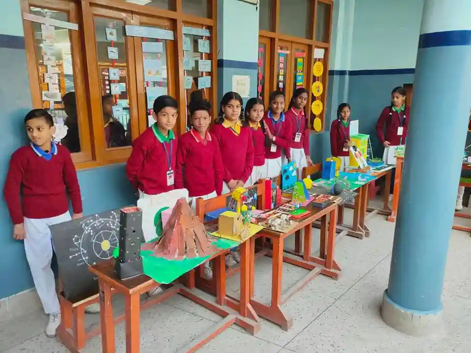 N.R.Aryan Public School campus 3