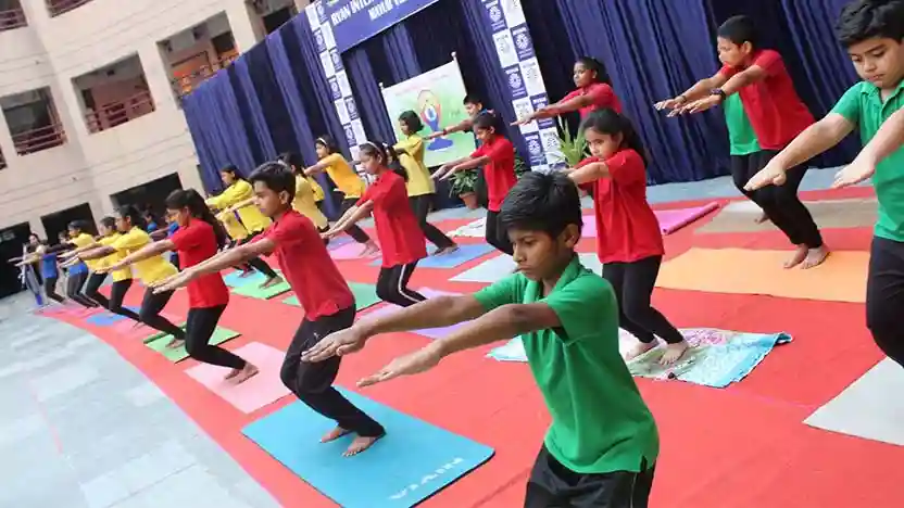 Ryan International School campus 5