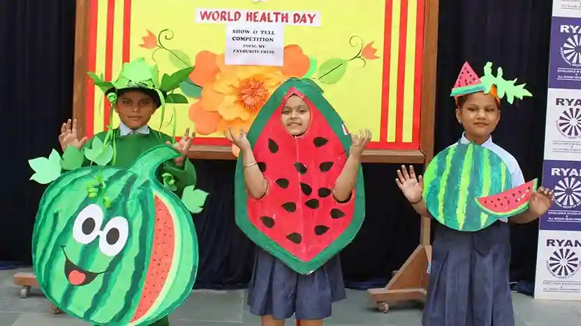 Ryan International School campus 6