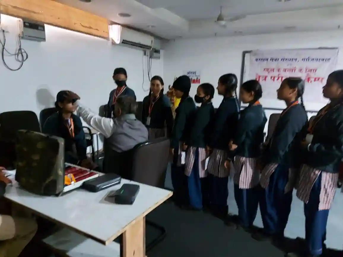 Swami Vivekanand Saraswati Vidhya Mandir campus 3