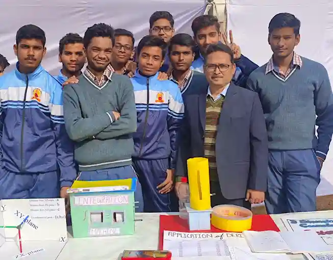 Swami Vivekanand Saraswati Vidhya Mandir campus 5