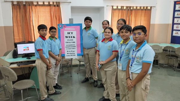 Delhi Public School Ghaziabad International campus 2