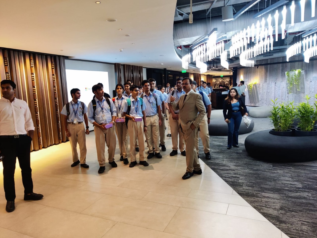 Delhi Public School Ghaziabad International campus 6