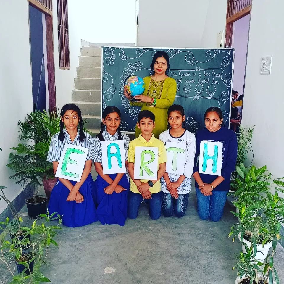 Holy Spirit Public School campus 2