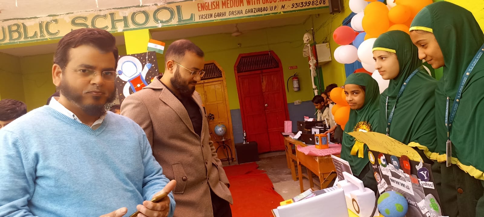 Warish Nishan School campus 3