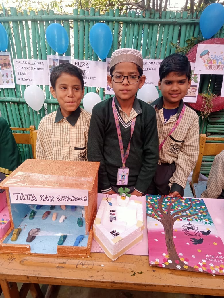 Warish Nishan School campus 5