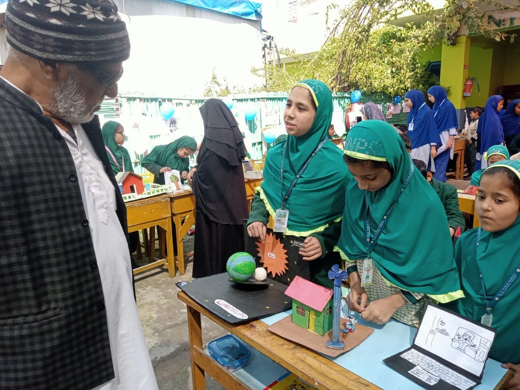 Warish Nishan School campus 6