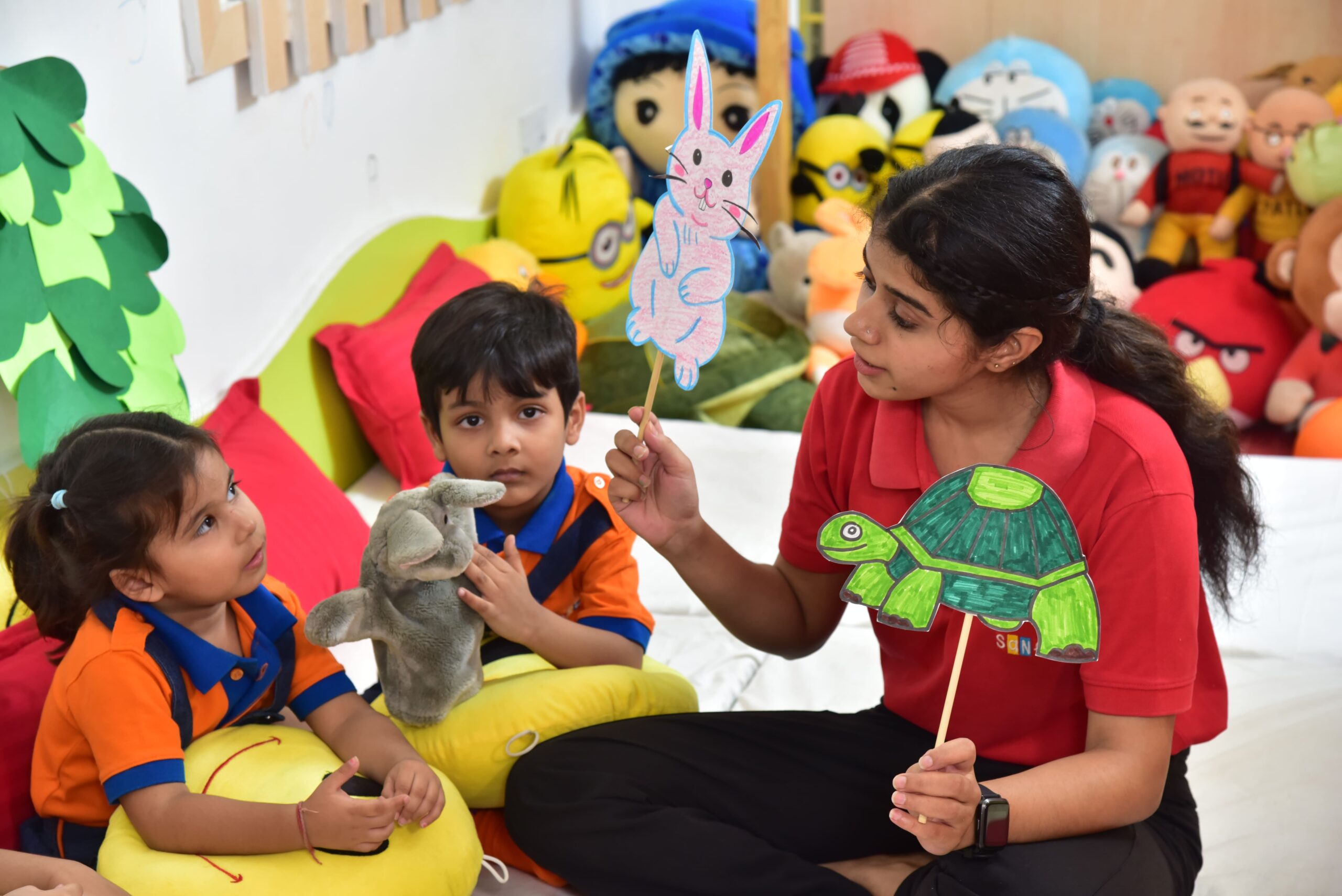Sanfort Play School campus 2