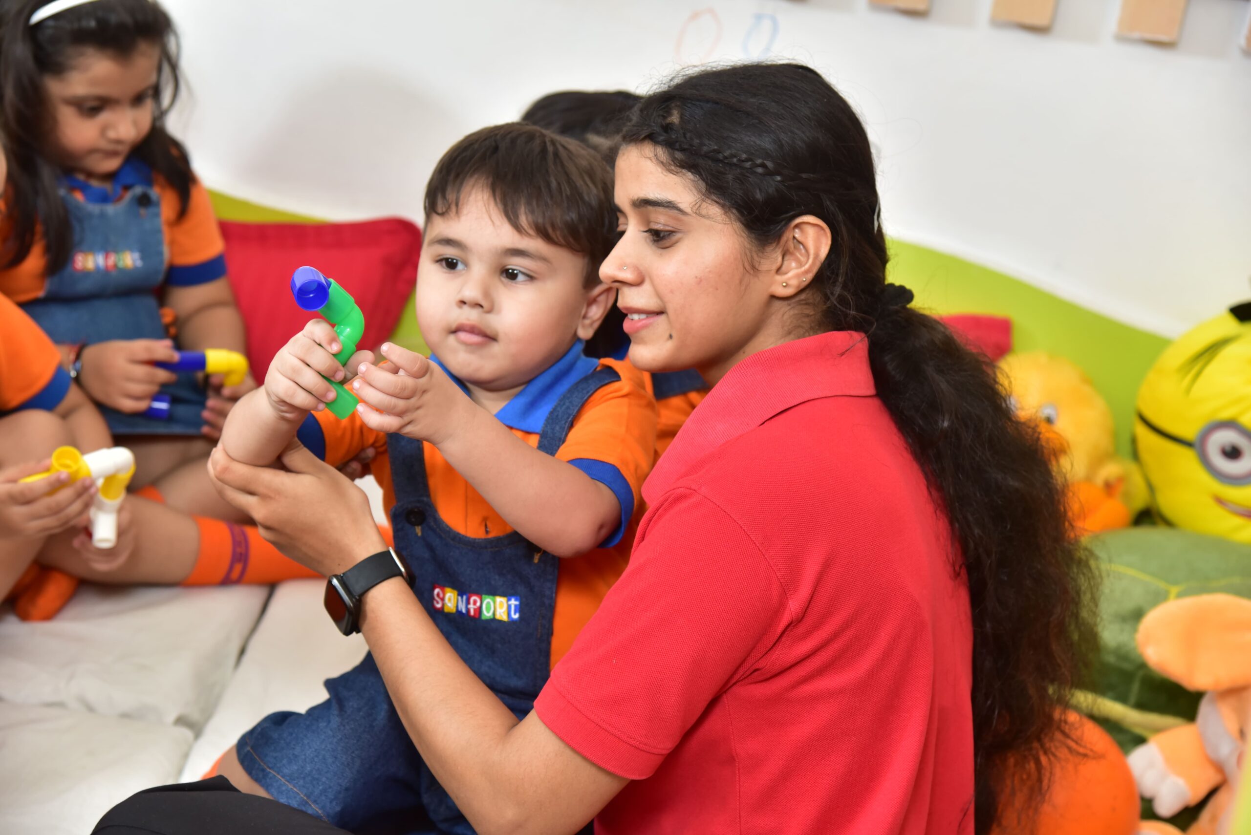 Sanfort Play School campus 3