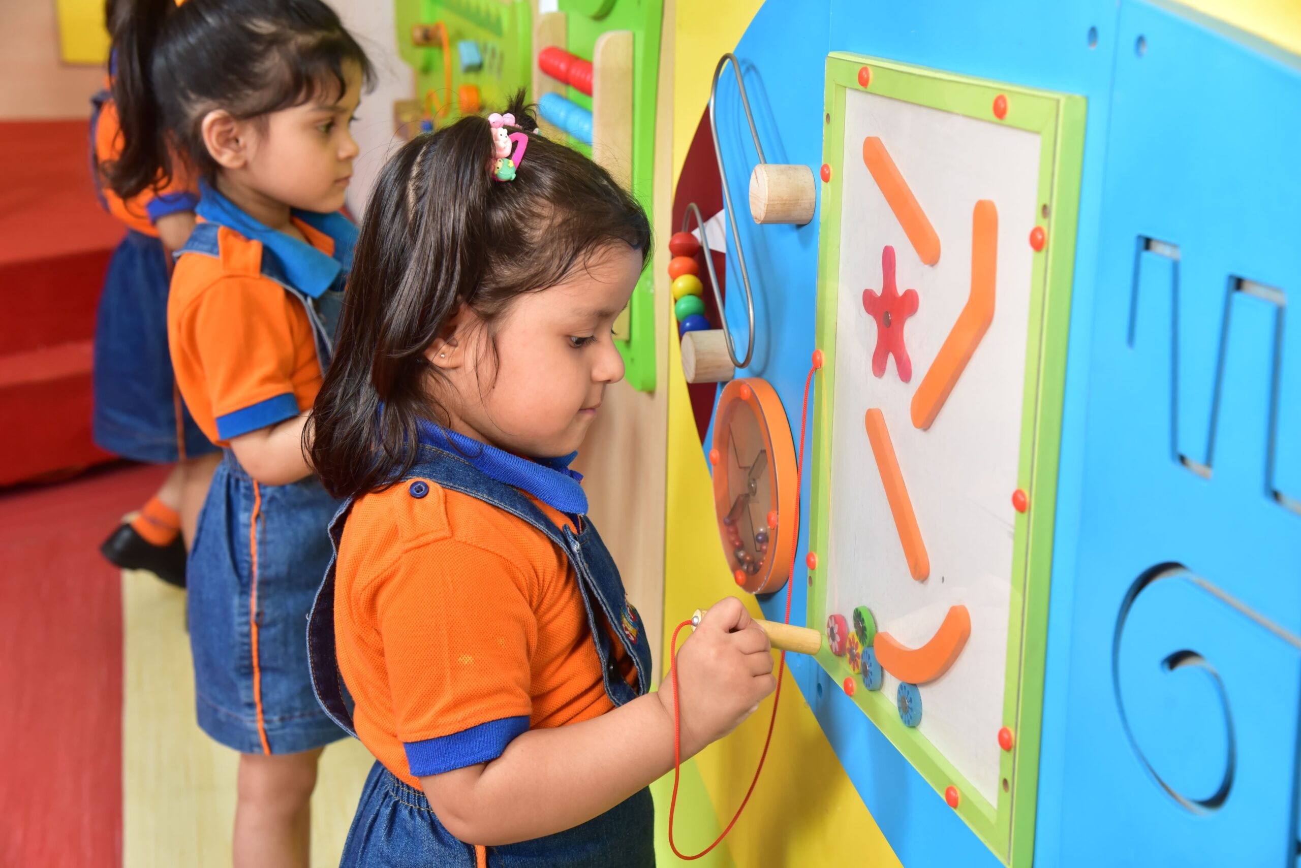 Sanfort Play School campus 4