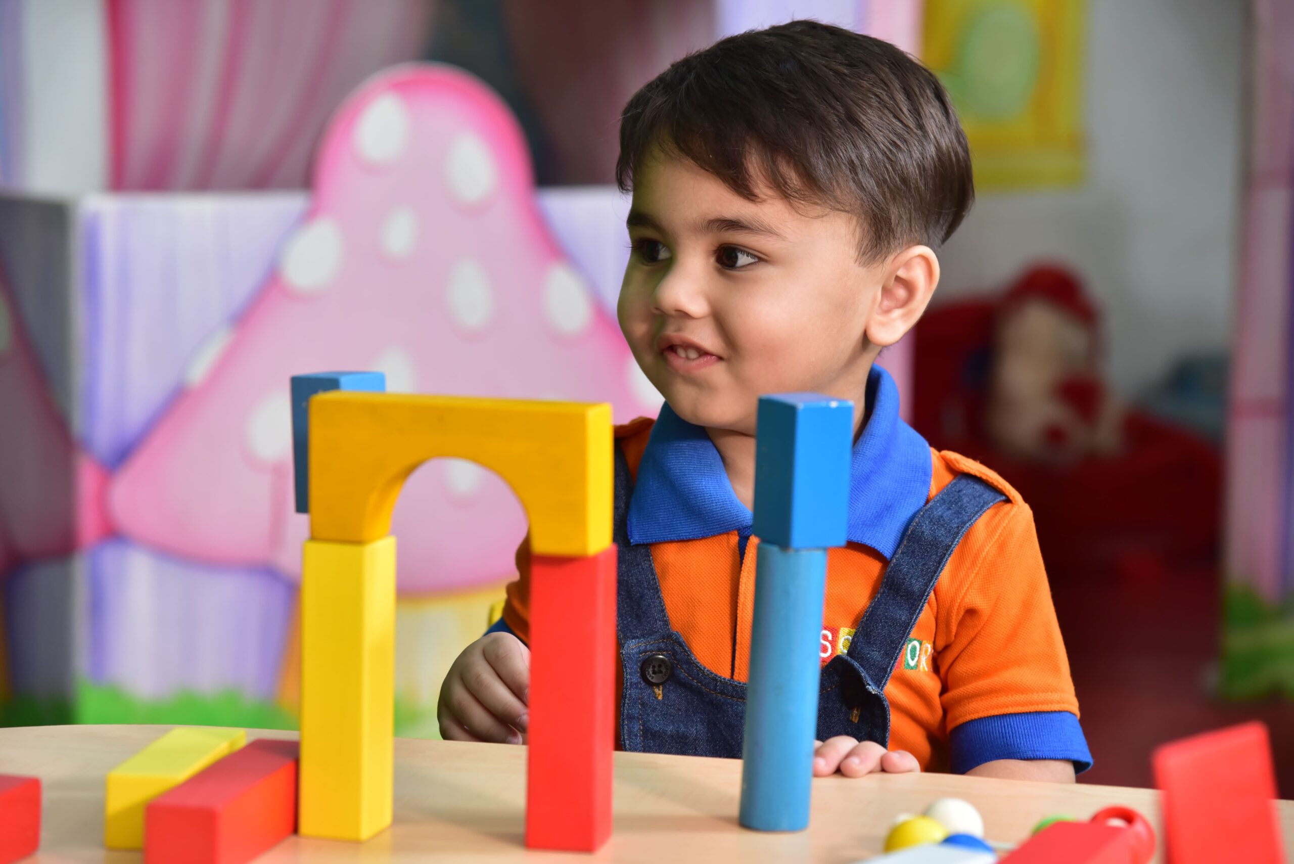 Sanfort Play School campus 5