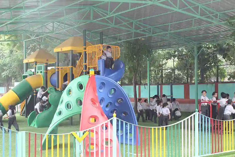 St. Mary's Senior Secondary School 3