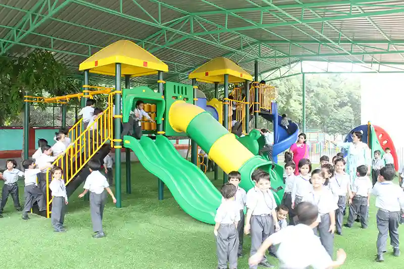 St. Mary's Senior Secondary School 2