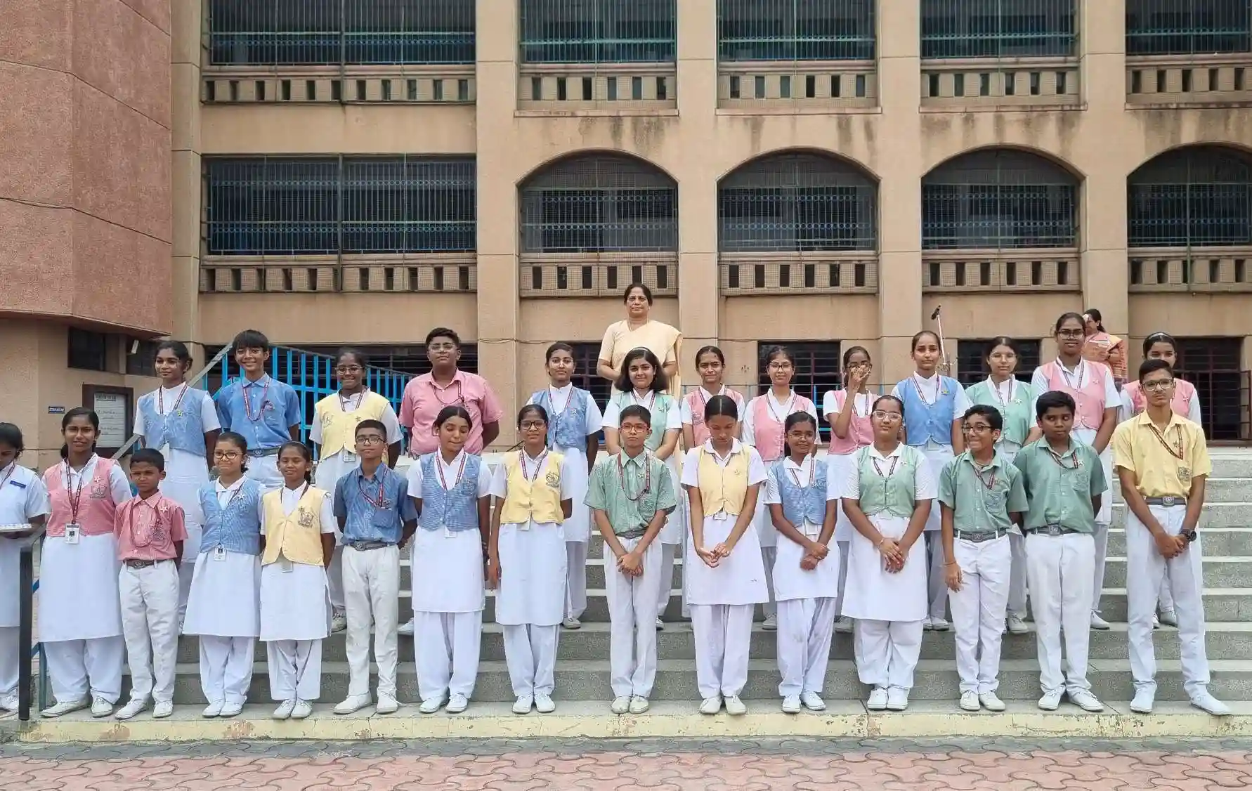 St. Mary's Senior Secondary School 4