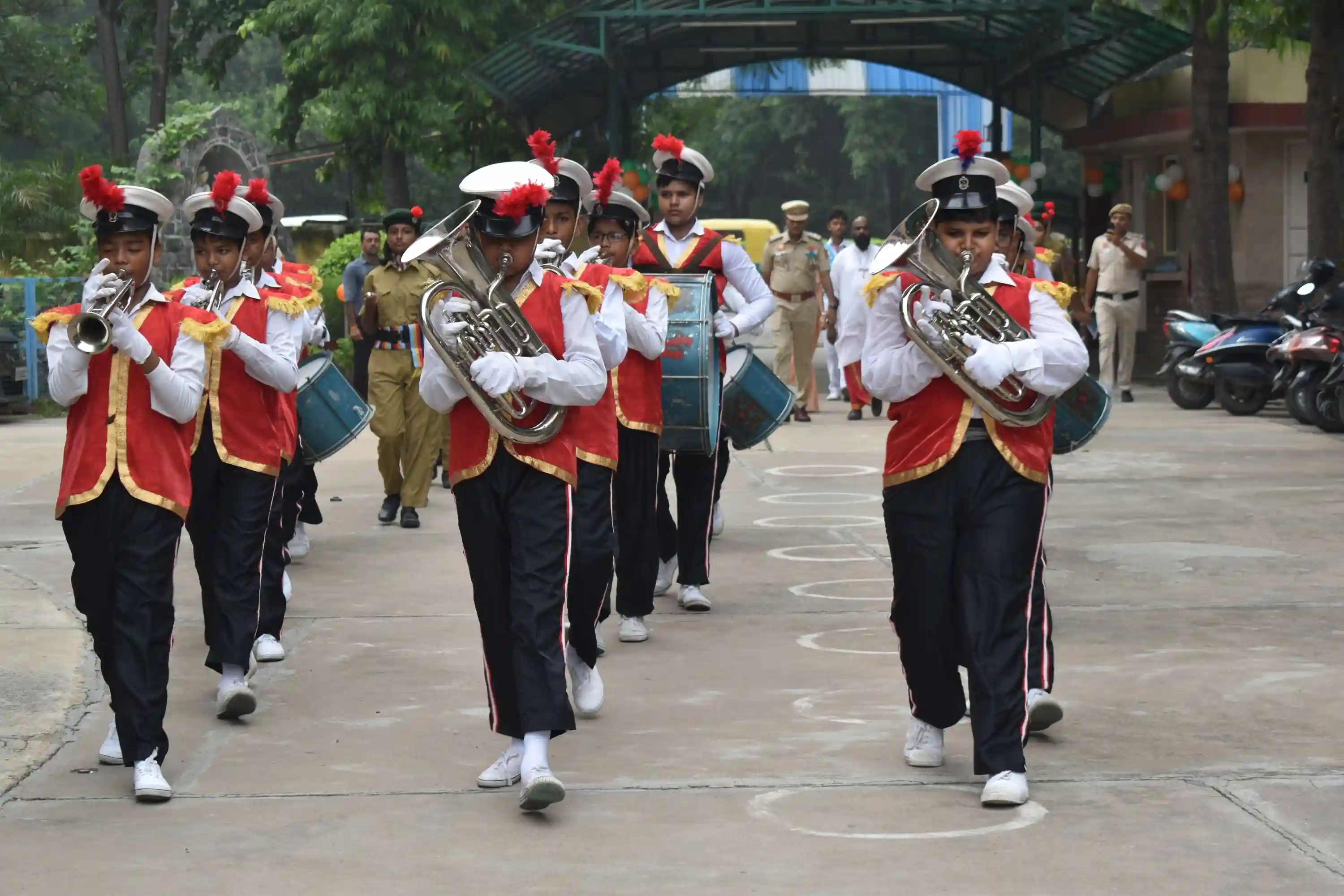 St. Mary's Senior Secondary School 6