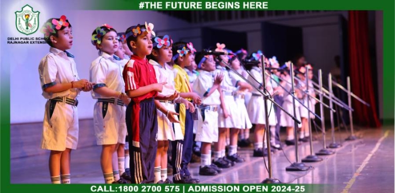 Delhi Public School campus 4