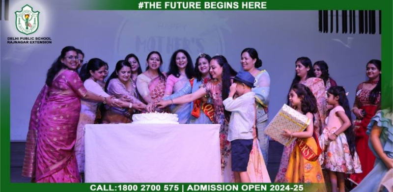 Delhi Public School campus 3