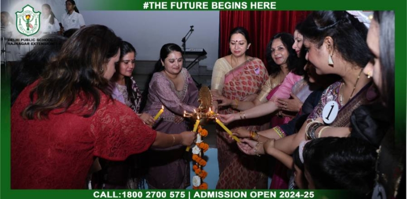 Delhi Public School campus 6
