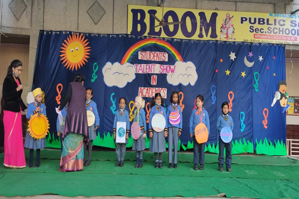 Bloom Public Senior Secondary School campus 5