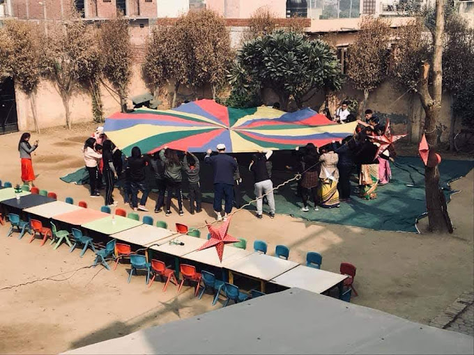New Life Victory School campus 5