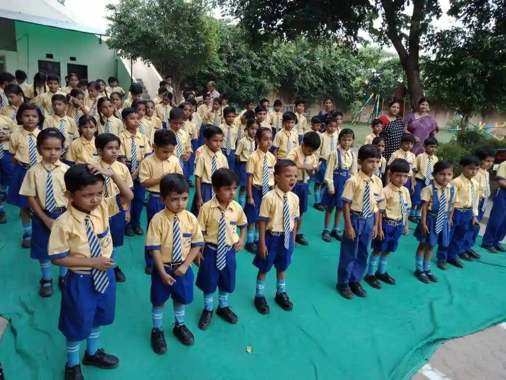 New Life Victory School campus 3