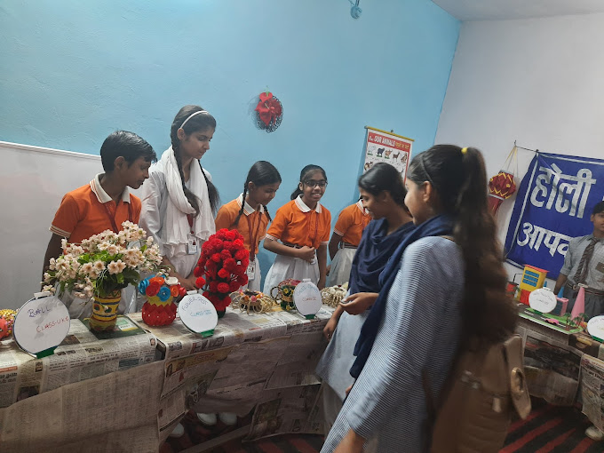 Holy Education Public Jr. High School campus 2
