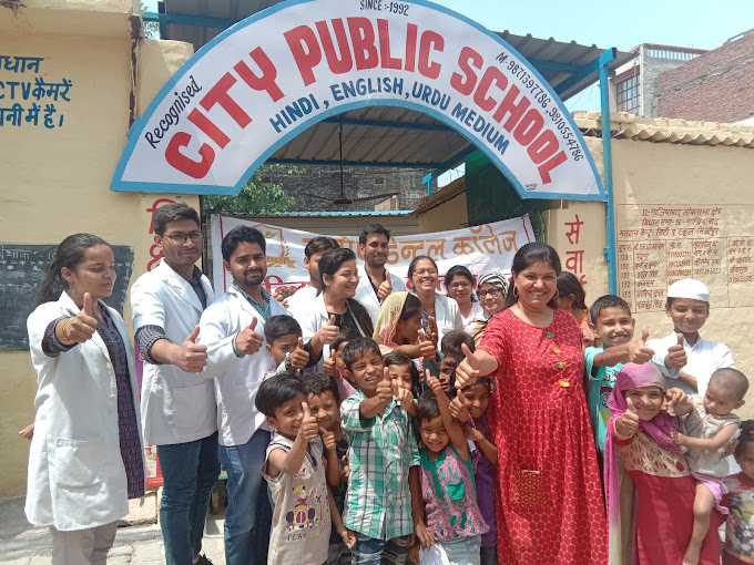 City public school campus 6