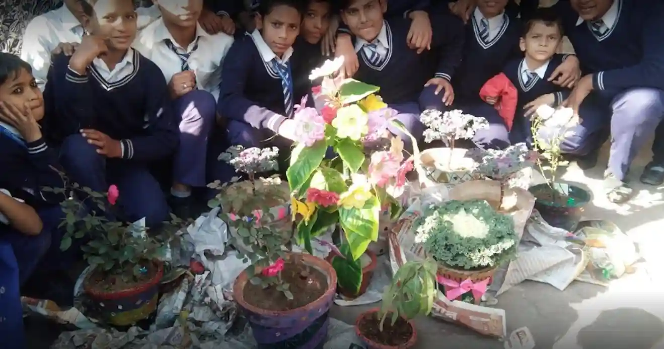 City public school campus 5