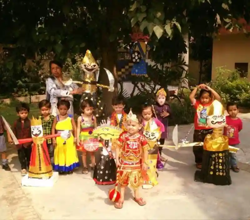 Milind Academy campus 5