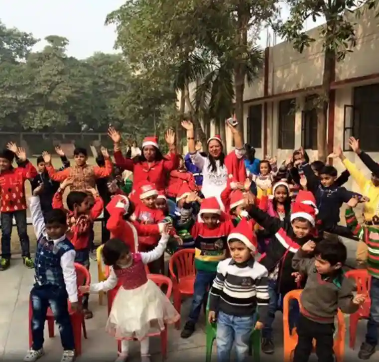 Milind Academy campus 3
