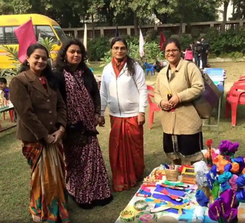 Milind Academy campus 4