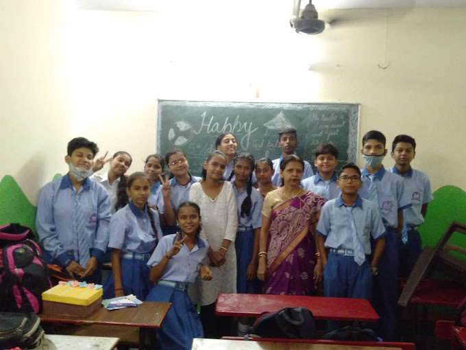 Minerva Universal Public School campus 2