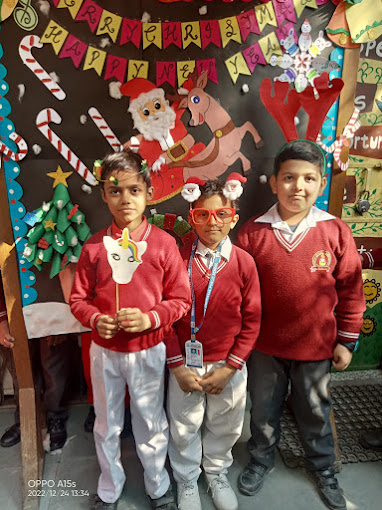 Minerva Universal Public School campus 3