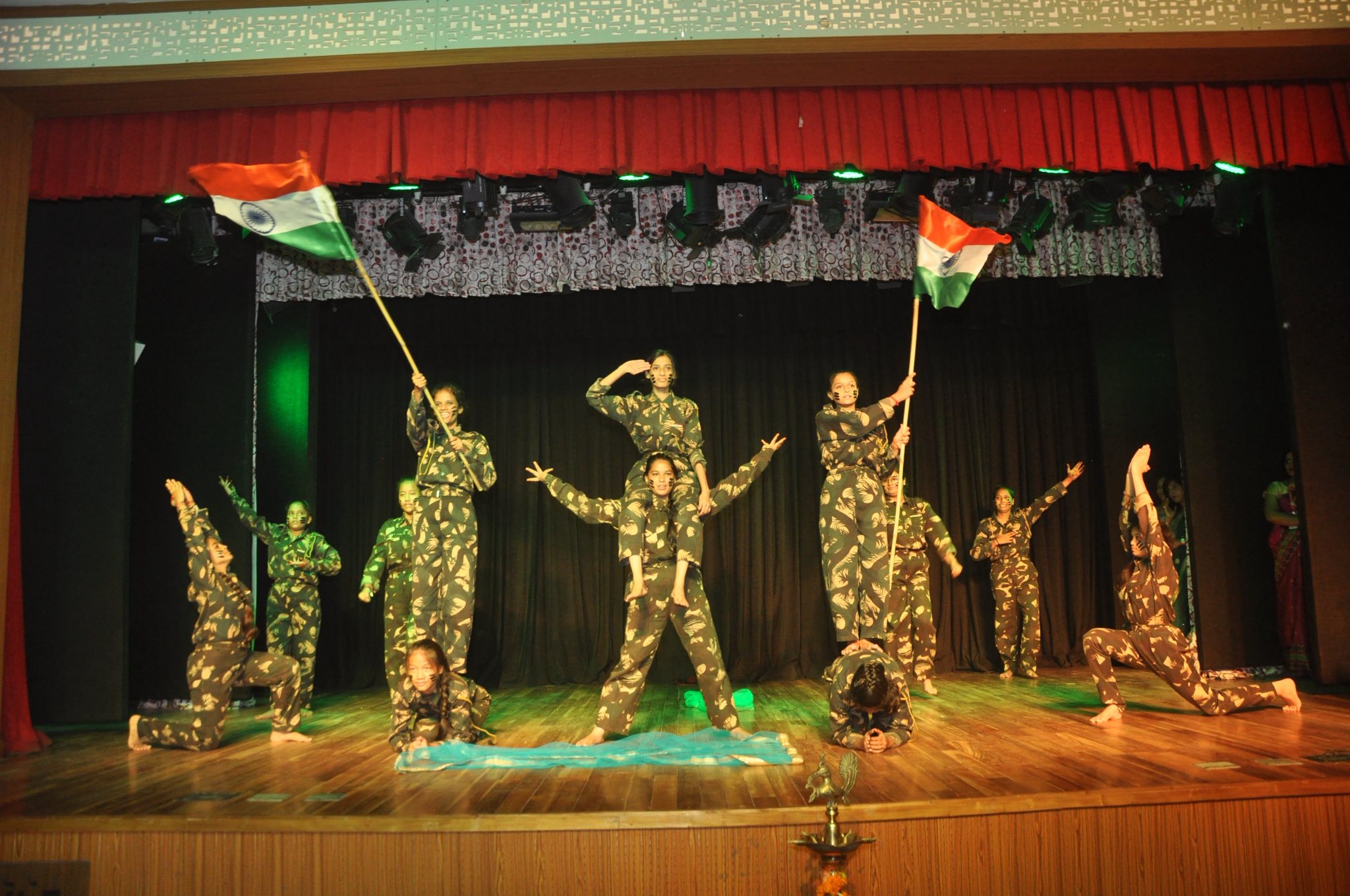 Minerva Universal Public School campus 5