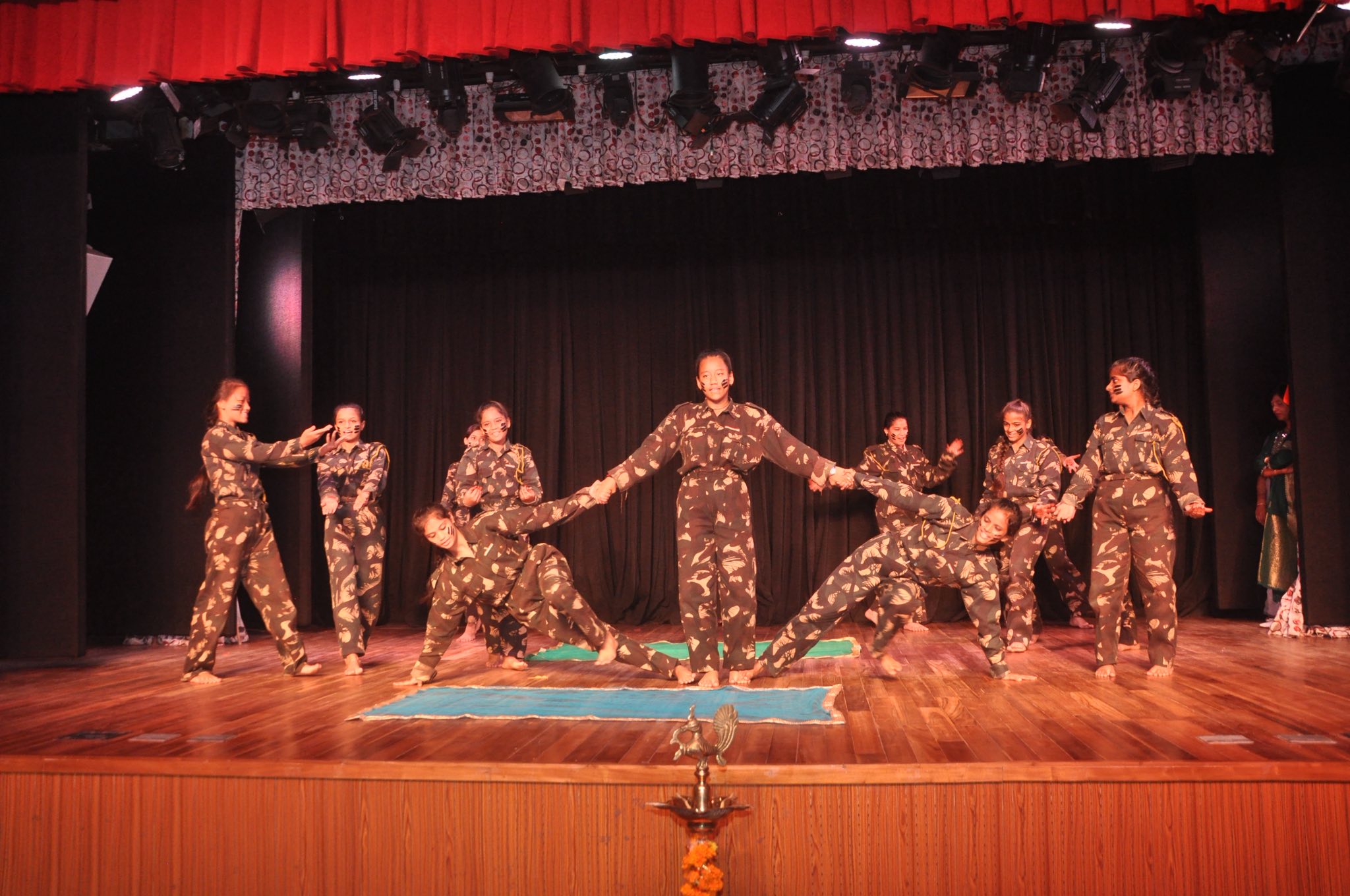 Minerva Universal Public School campus 6
