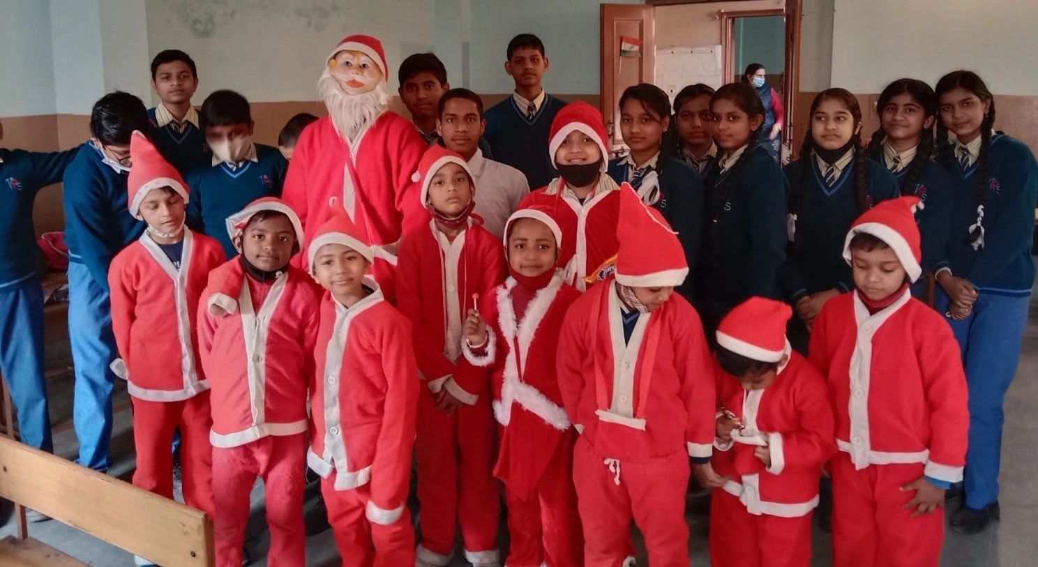 Vaishali Public Junior High School campus 3