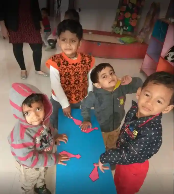 Stesto Stepping Stones School campus 2
