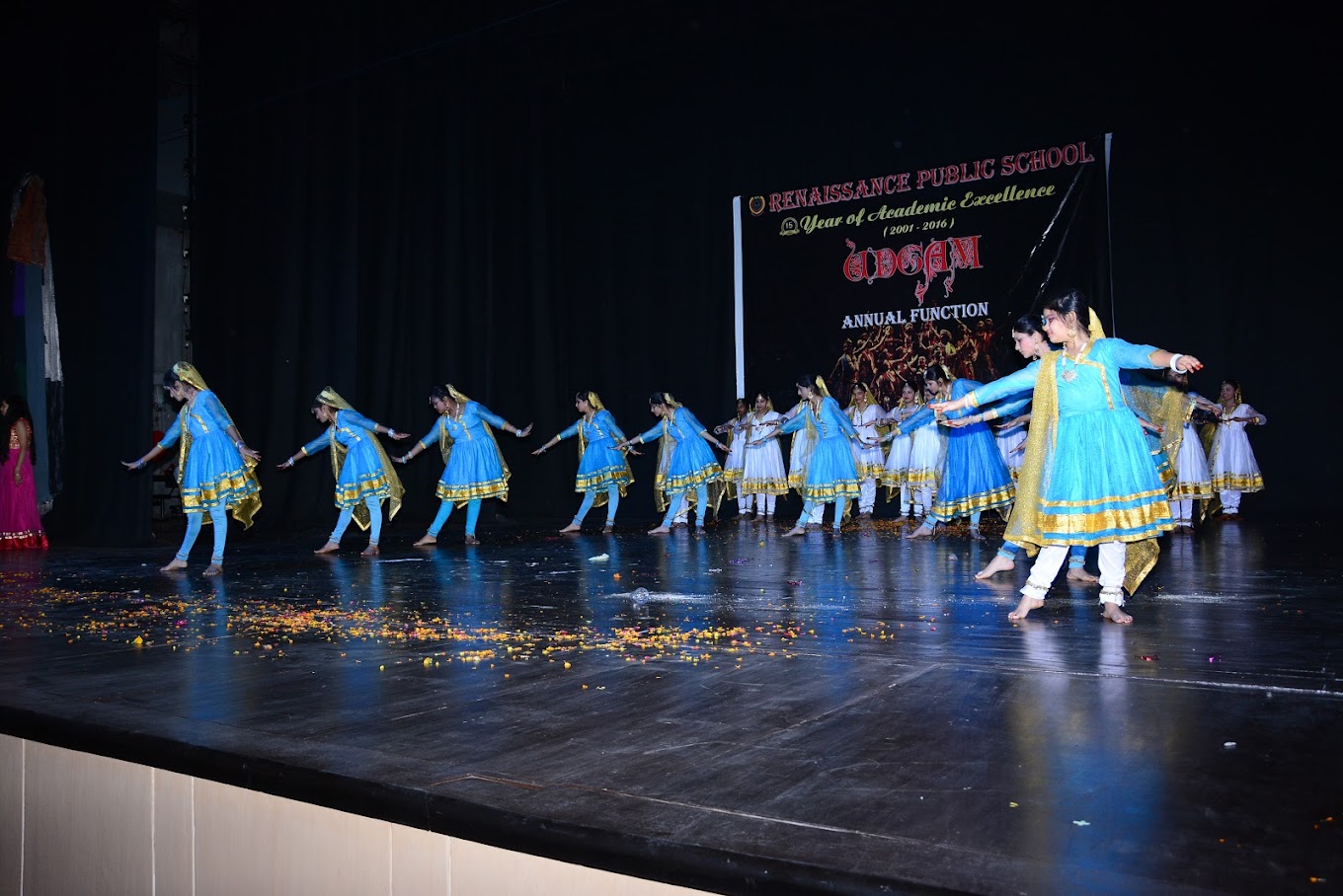 Renaissance Public School campus 2