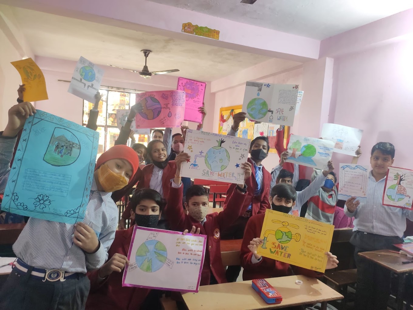 Renaissance Public School campus 4
