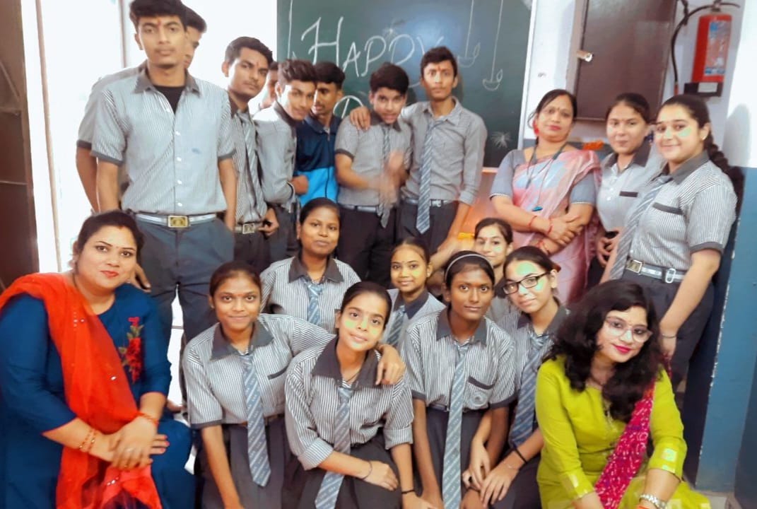 Holy Field Public School campus 2