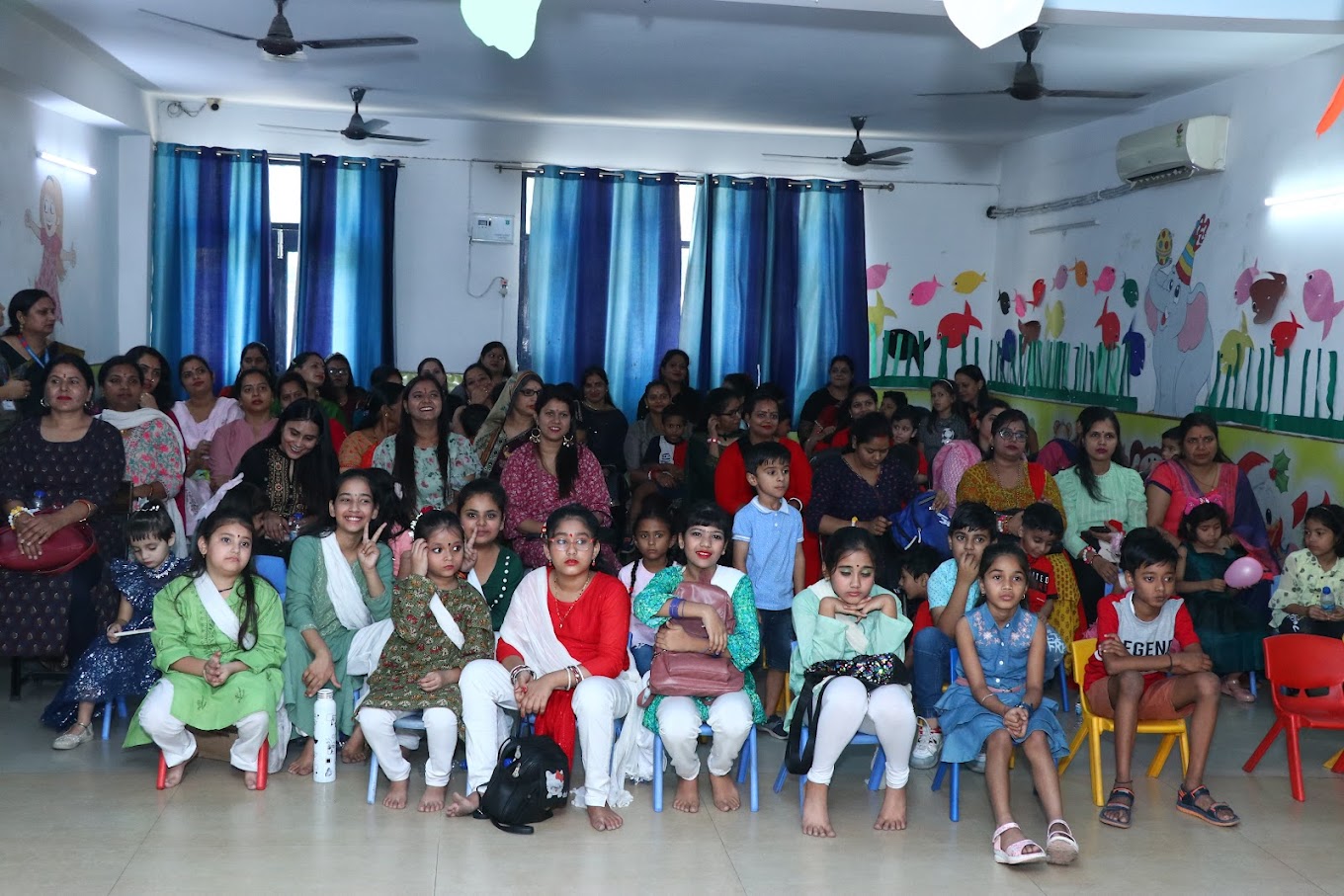 Spring Field Public School campus 2